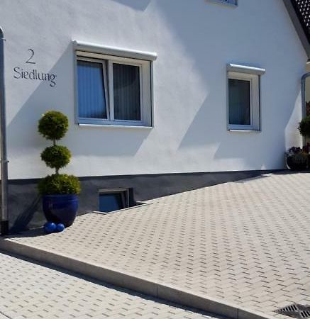 Weinbergblick Apartment Ramsthal Екстериор снимка