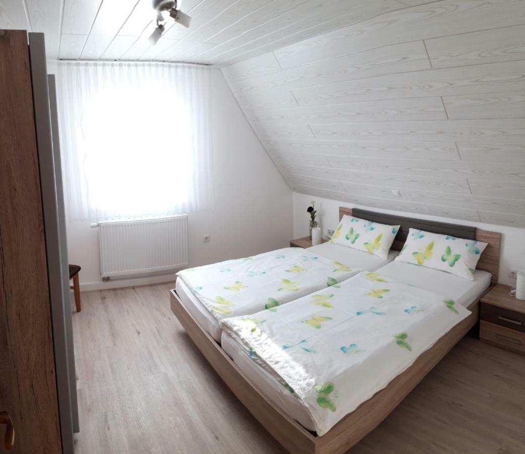 Weinbergblick Apartment Ramsthal Екстериор снимка