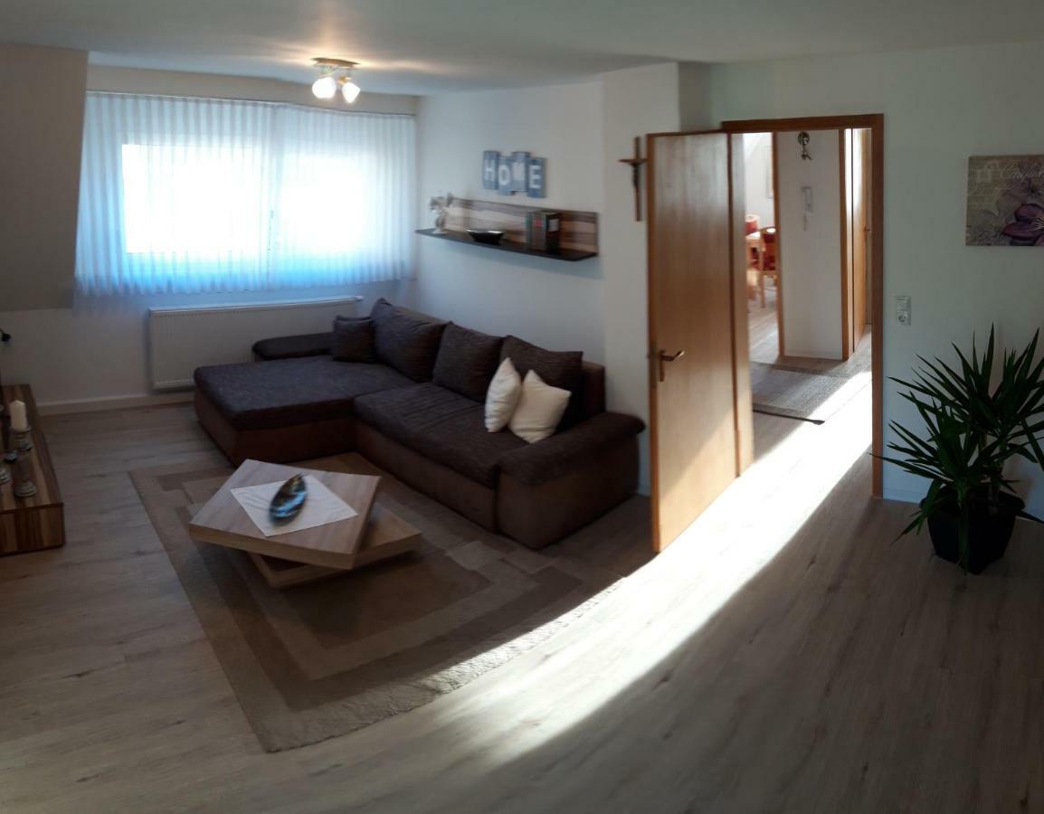 Weinbergblick Apartment Ramsthal Екстериор снимка