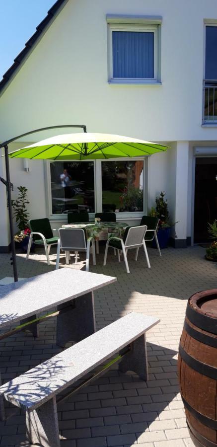Weinbergblick Apartment Ramsthal Екстериор снимка